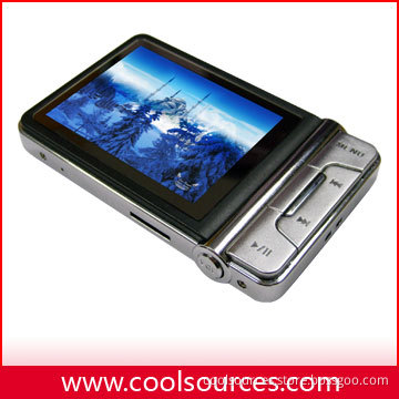 Portable media player with Digital Camera 2.4-Inch Color TFT LCD Screen